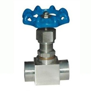 FJ61W socket welding needle valve