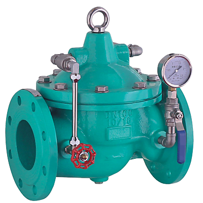 300X slow closing check valve